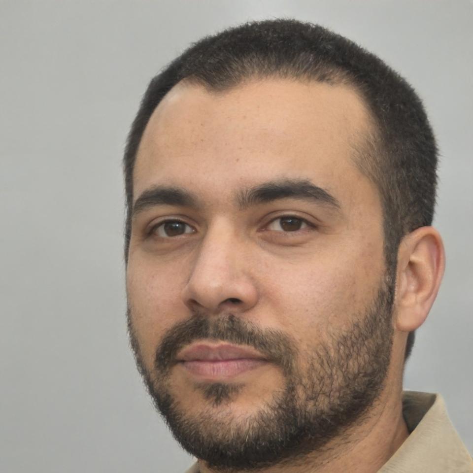 Портрет Максима Луценка