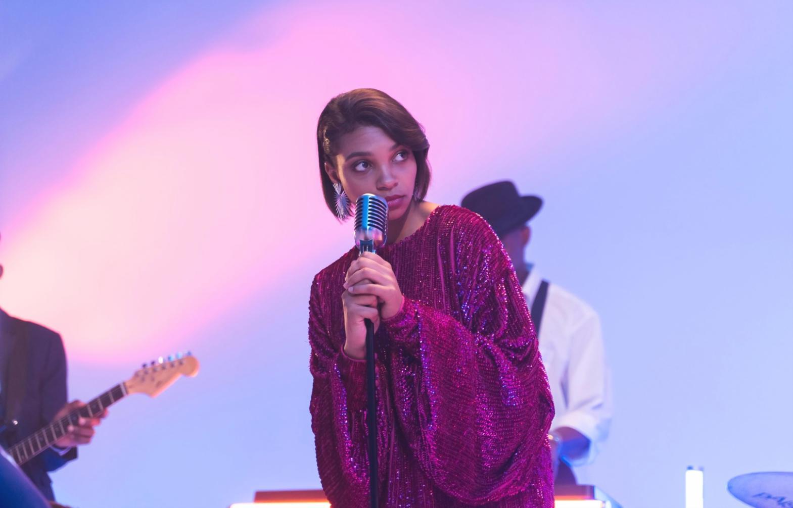 Практичне заняття з налаштування концертної звукової системи